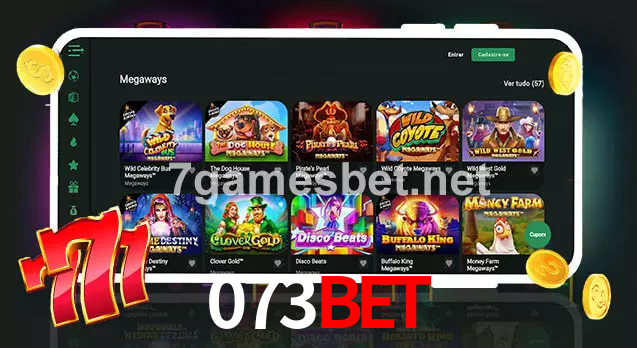 073Bet aplicativo