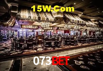 Recursos de Bônus 073Bet