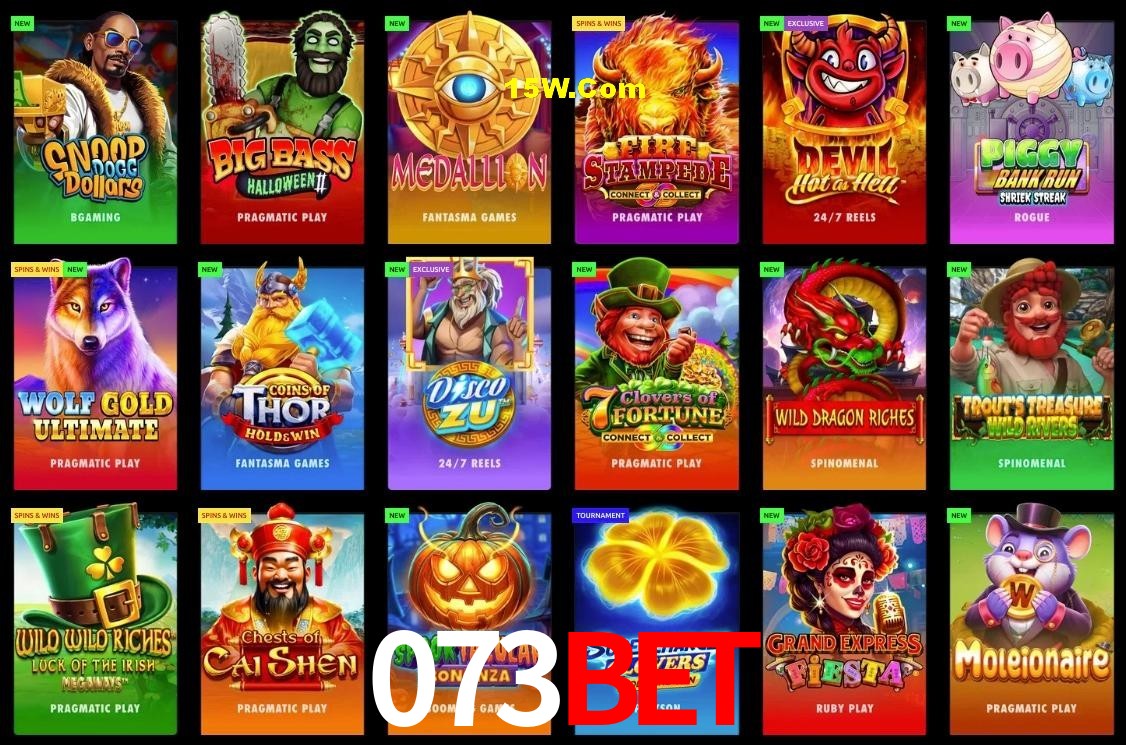 Weekend Specials 073Bet