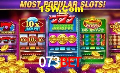 Provedores de Jogos 073Bet