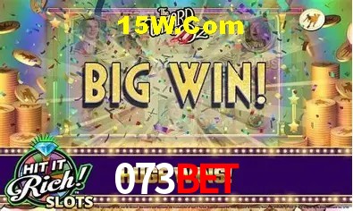 073Bet: Jogos de Caça-Níqueis-Altas Recompensas, Roleta-Velocidade, Blackjack-Desafios Máximos