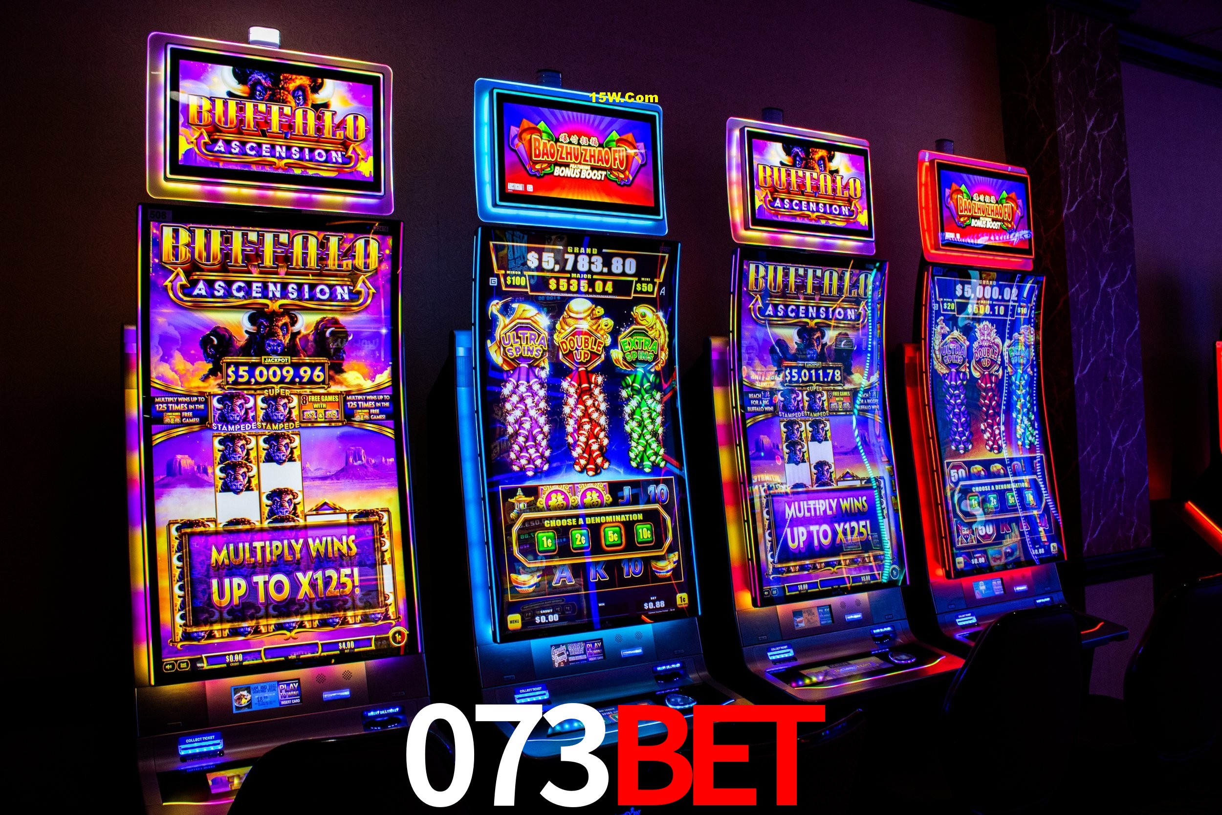 Seasonal Promotions 073Bet